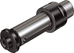 Sandvik Coromant - 881030308 53 2044 Grade Carbide Indexable Insert Drill - TiAlN/AlCr2O3 Coated, Square, 0.1252" Thick, 0.0315" Cnr Rad, 7° Relief Angle - USA Tool & Supply