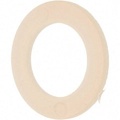 Value Collection - 16mm ID Oil Drain Plug Gasket - Nylon - USA Tool & Supply