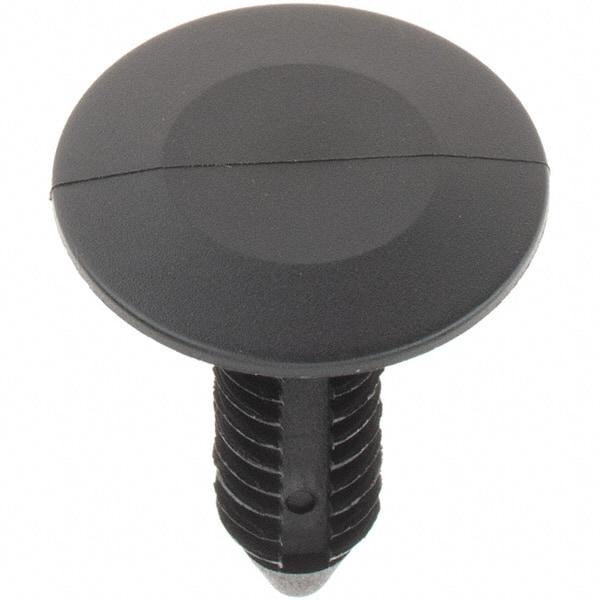 Value Collection - Nylon Automotive Rivets-Panel - Splash Shield & Wheel Well Retainer - USA Tool & Supply