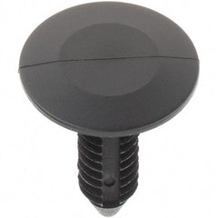 Value Collection - Nylon Automotive Rivets-Panel - Splash Shield & Wheel Well Retainer - USA Tool & Supply