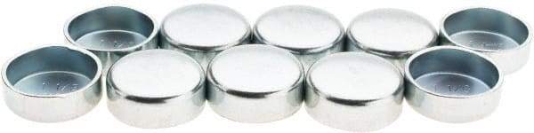 Value Collection - 1-1/8" OD Steel Expansion CV Plug - USA Tool & Supply