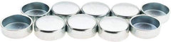 Value Collection - 1-1/8" OD Steel Expansion CV Plug - USA Tool & Supply