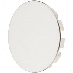 Value Collection - Finishing Plugs For Hole Size (Inch): 1-1/2 Material: Spring Steel - USA Tool & Supply