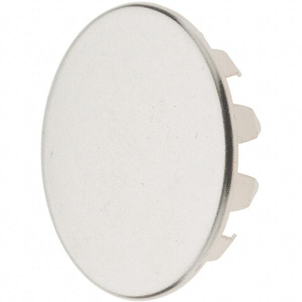 Value Collection - Finishing Plugs For Hole Size (Inch): 1-1/8 Material: Spring Steel - USA Tool & Supply