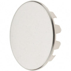 Value Collection - Finishing Plugs For Hole Size (Inch): 1-1/8 Material: Spring Steel - USA Tool & Supply