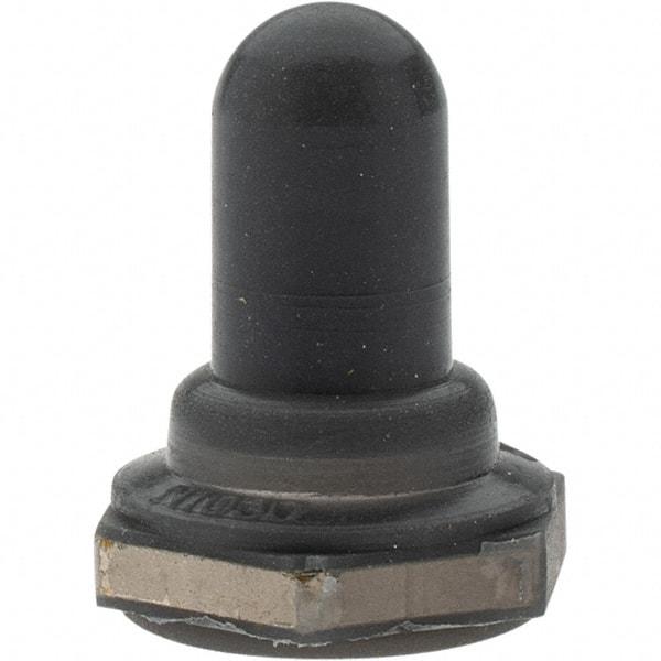 Value Collection - Toggle Switch Accessories Switch Accessory Type: Boot For Use With: Toggle Switch - USA Tool & Supply