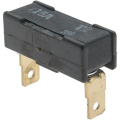 Value Collection - Circuit Breakers Circuit Breaker Type: Type II Circuit Breaker Amperage: 15 - USA Tool & Supply