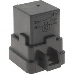 Value Collection - Automotive Relays Type: Weather Proof Change-Over Relay Voltage: 12 - USA Tool & Supply