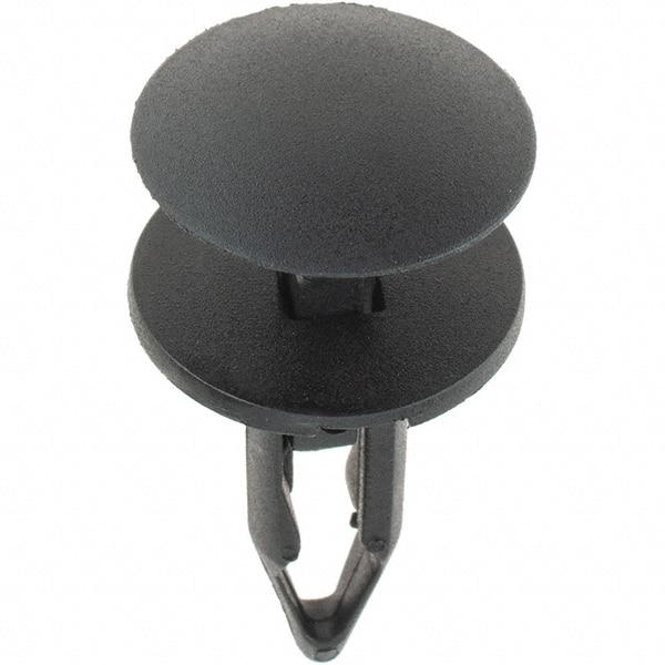 Value Collection - Nylon Automotive Rivets-Push Mount - Bumper Fascia - USA Tool & Supply