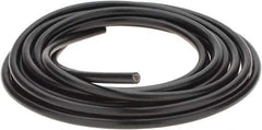 Value Collection - 4 Gauge Top Post Cable - Black, 25" Long - USA Tool & Supply