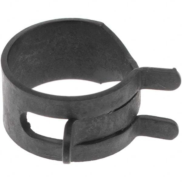 Value Collection - Wire Clamps Type: Clamps for Tube & Hose Material: Steel - USA Tool & Supply