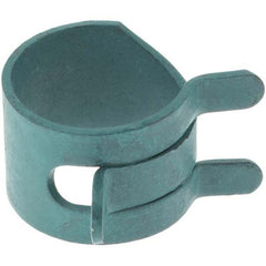 Value Collection - Wire Clamps Type: Clamps for Tube & Hose Material: Steel - USA Tool & Supply