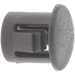 Value Collection - Finishing Plugs For Hole Size (Inch): 1-1/4 Material: Nylon - USA Tool & Supply