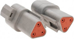 Value Collection - Automotive Terminal Parts - DT Series Receptacle Connectors - USA Tool & Supply