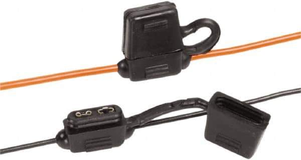 Value Collection - Fuse Holders Voltage: 32 VAC Amperage: 20 - USA Tool & Supply