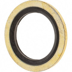 Value Collection - Oil Drain Plug Gasket - USA Tool & Supply