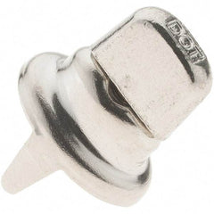 Value Collection - Automotive Canvas Fasteners - Single, 2 prong clinch - USA Tool & Supply