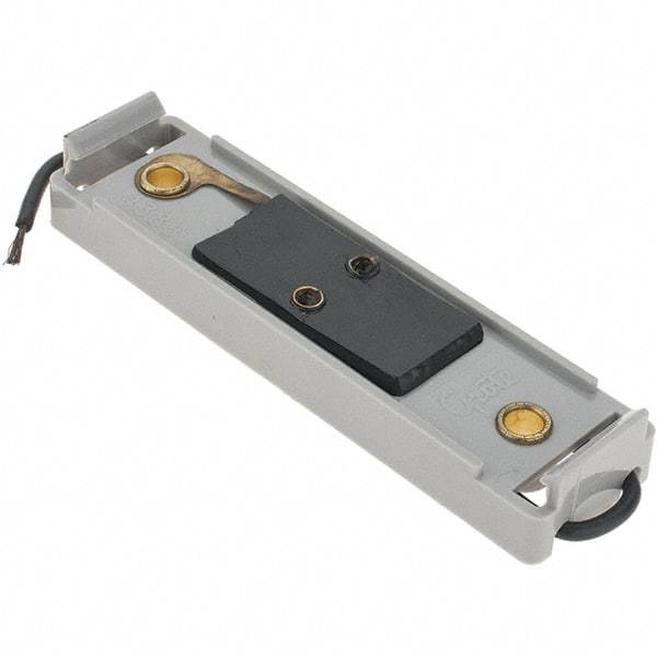 Value Collection - Polycarbonate Automotive Mounting Brackets - Grote Mounting Bracket Low Profile, for Clearance/Marker Lamps - USA Tool & Supply