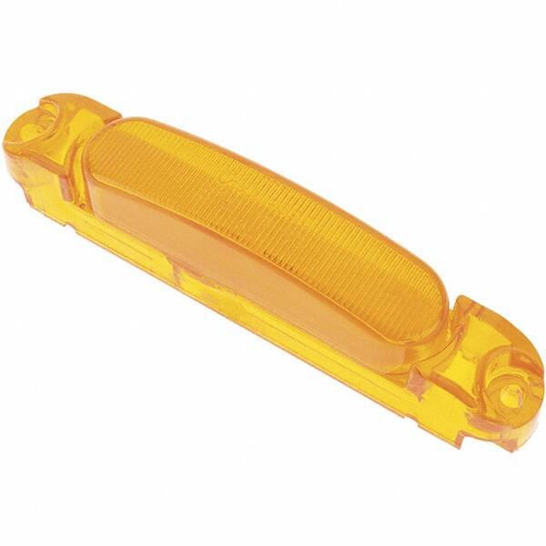 Value Collection - LED Side Marker Light Kit - Yellow - USA Tool & Supply