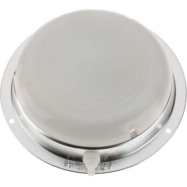 Value Collection - Clear Automotive Dome Light - Steel, 1.44 Amp, 12 V - USA Tool & Supply