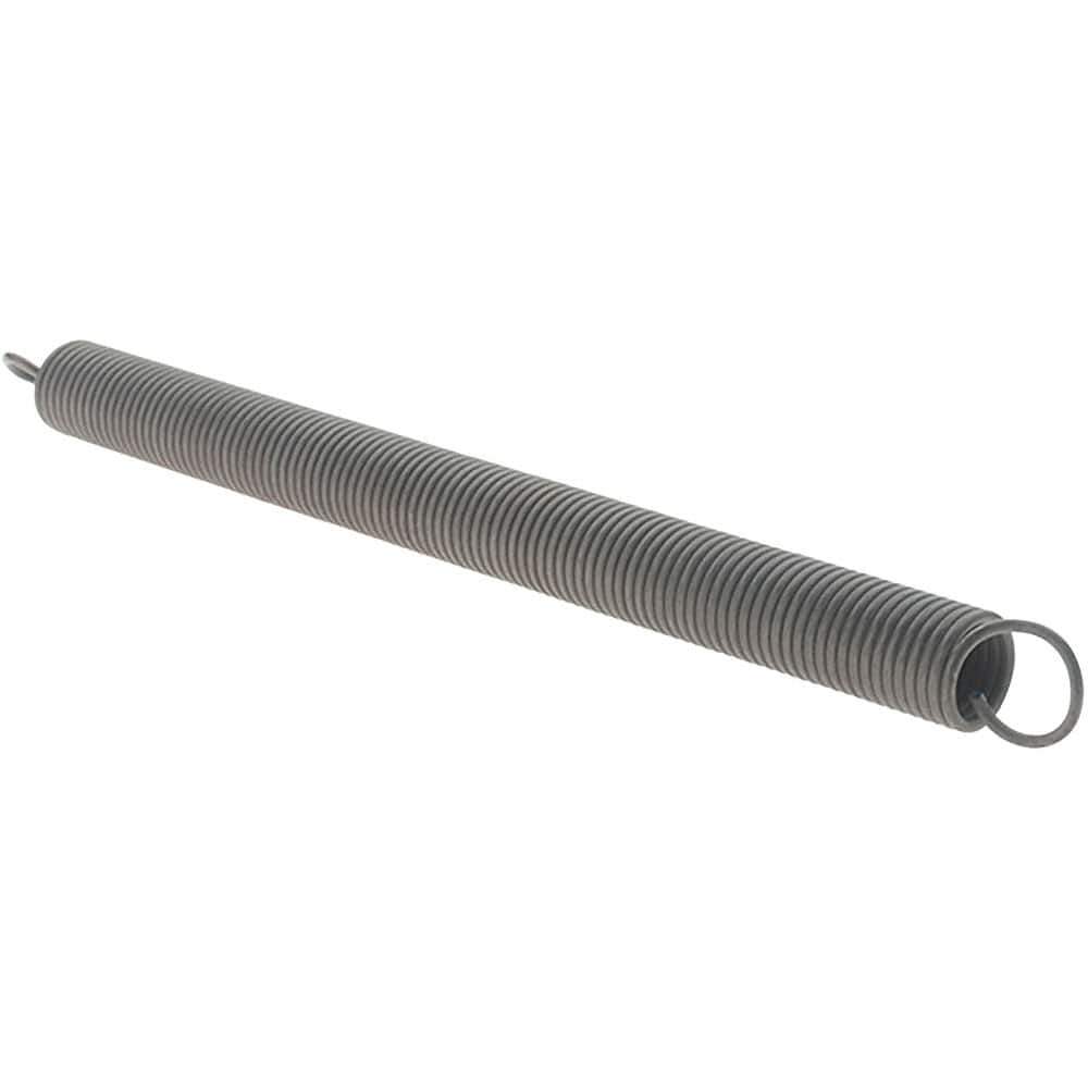 Value Collection - 7/16" OD, Extension Spring - USA Tool & Supply