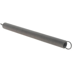 Value Collection - 7/16" OD, Extension Spring - USA Tool & Supply