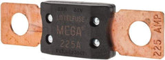 Value Collection - 32 VAC, 225 Amp, General Purpose Fuse - Bolt-on Mount - USA Tool & Supply