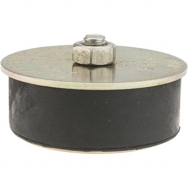 Value Collection - 1/8" OD Rubber Expansion CV Plug - USA Tool & Supply