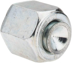 Parker - Metal Flareless Bite Tube 1/2" OD Cap - USA Tool & Supply