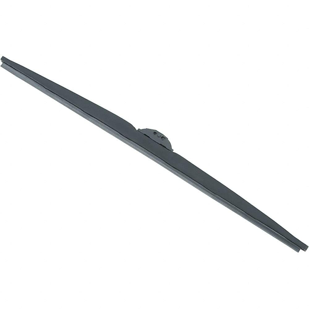 Value Collection - 26" Windshield Wiper - Metal Frame/Rubber Wiper - USA Tool & Supply