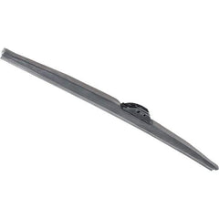 Value Collection - 22" Windshield Wiper - Metal Frame/Rubber Wiper - USA Tool & Supply