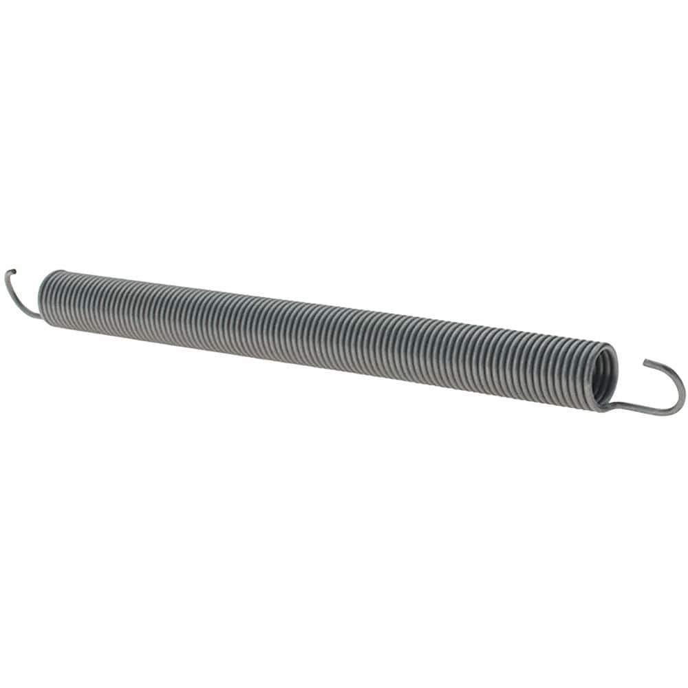 Value Collection - 7/16" OD, Extension Spring - USA Tool & Supply