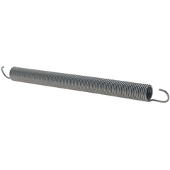 Value Collection - 7/16" OD, Extension Spring - USA Tool & Supply