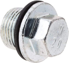 Value Collection - Metric Oil Drain Plug - M20 Thread - USA Tool & Supply