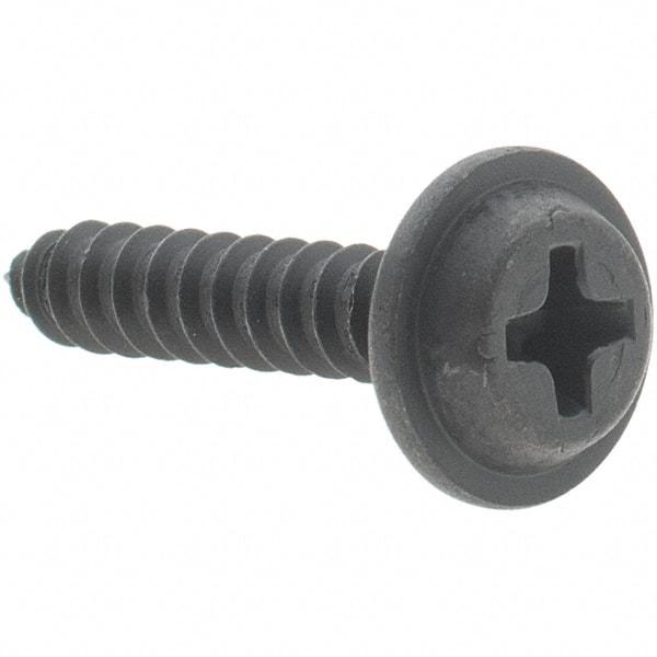 Value Collection - #6 Flat Head Phillips Sheet Metal Screw - 3/4" Long - USA Tool & Supply