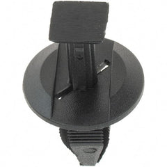 Value Collection - Nylon Automotive Rivets-Push Mount - Front Bumper Stone Deflector Rivet - USA Tool & Supply