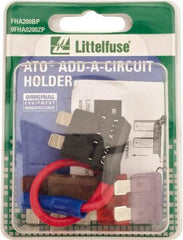 Value Collection - Fuse Holders Holder Length (Inch): 3-1/2 - USA Tool & Supply