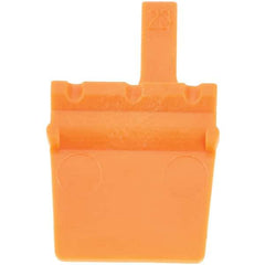 Value Collection - Plastic Automotive Terminal Parts - DTM Series Wedgelocks - USA Tool & Supply