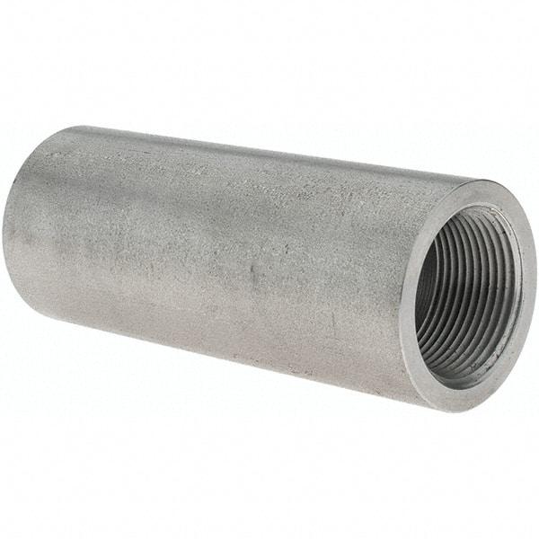 Value Collection - 1-1/4 Pipe Thread Railroad Pneumatic Hose Connector - Railroad Interchange - USA Tool & Supply