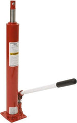 Sunex Tools - 4 Ton Capacity Bottle Jack - 24.4" to 43.9" High - USA Tool & Supply