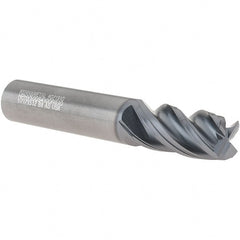 Kennametal - Corner Chamfer/Corner Radius End Mill - USA Tool & Supply