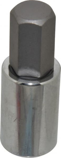 Blackhawk by Proto - 1/2" Drive, 5/8" Hand Hex Bit Socket - USA Tool & Supply