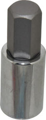Blackhawk by Proto - 1/2" Drive, 5/8" Hand Hex Bit Socket - USA Tool & Supply