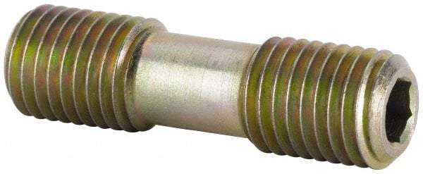 Kennametal - Differential Screw for Indexable Milling Cutters - M10x1.25 Thread - USA Tool & Supply
