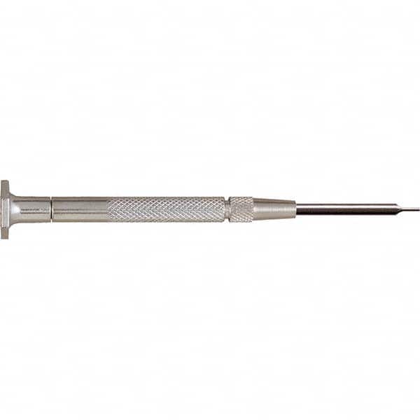 Moody Tools - Precision & Specialty Screwdrivers Type: Precision Hex Overall Length Range: 3" - 6.9" - USA Tool & Supply