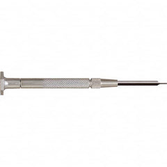 Moody Tools - Precision & Specialty Screwdrivers Type: Precision Hex Overall Length Range: 3" - 6.9" - USA Tool & Supply