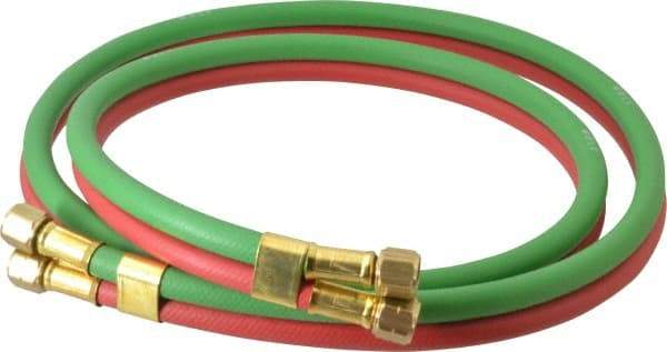 Reelcraft - Female" Fitting Inlet Hose - Use with TW5000 T & TW7000 T - USA Tool & Supply