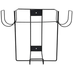 Dynabrade - Vacuum Cleaner Wall Mount Bracket - Use with Portable Vacuum System (9.9 Gallon/36 Liter) - USA Tool & Supply