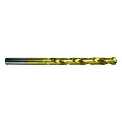 ‎2.8mm Dia-HSS GP 5XD Drill-118° Point-TiN