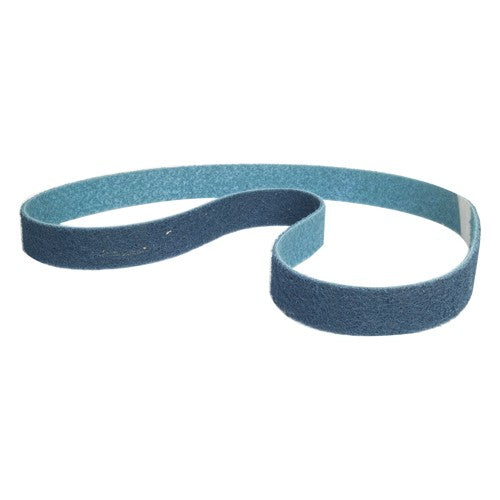 ‎1-1/2″ × 60″ Non-Woven Narrow Belt Aluminum Oxide Rapid Prep Very Fine Grit - USA Tool & Supply